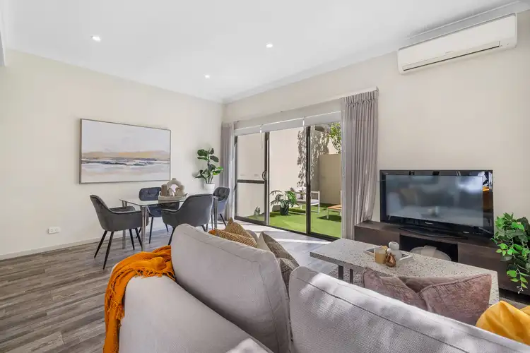 Fourth view of Homely townhouse listing, 13/30 Heirisson Way, North Coogee WA 6163