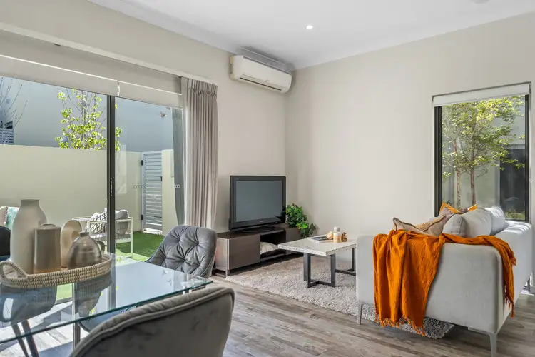 Fifth view of Homely townhouse listing, 13/30 Heirisson Way, North Coogee WA 6163