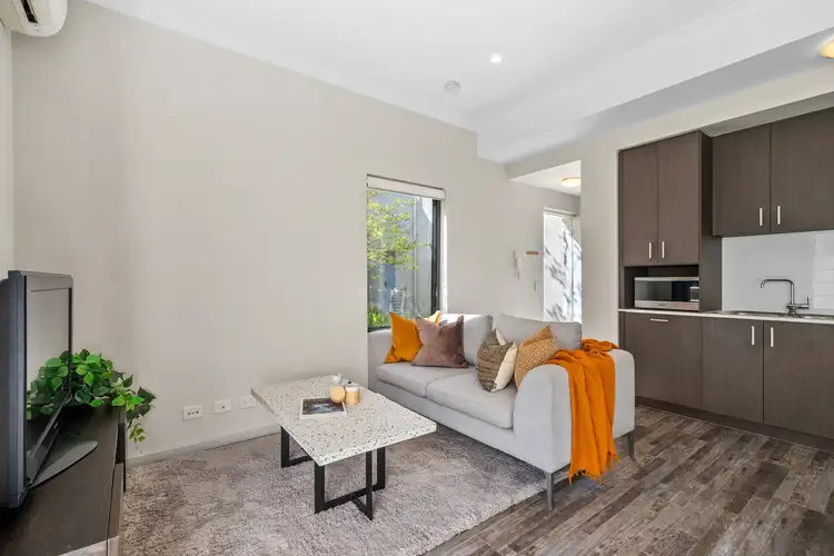 Sixth view of Homely townhouse listing, 13/30 Heirisson Way, North Coogee WA 6163