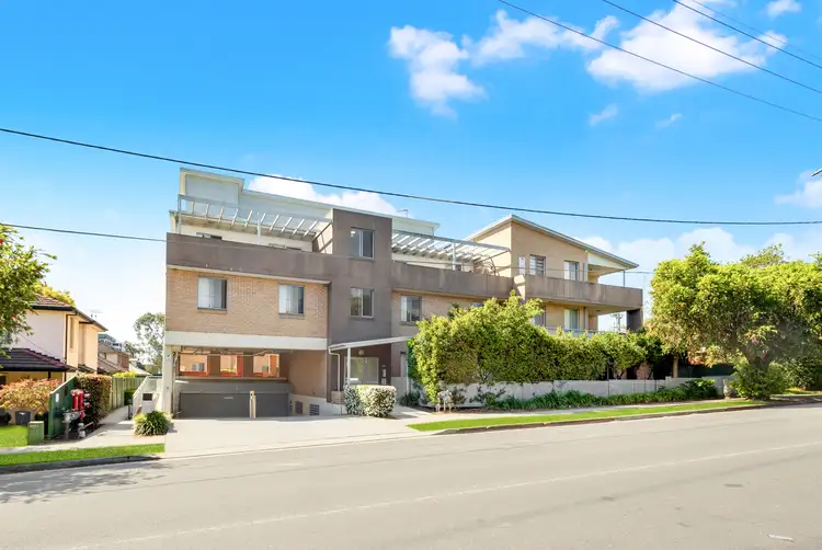 3/1-3 Putland Street, St Marys NSW 2760