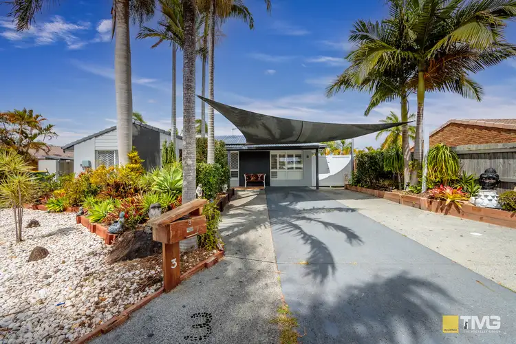 3 Delnote Court, Varsity Lakes QLD 4227