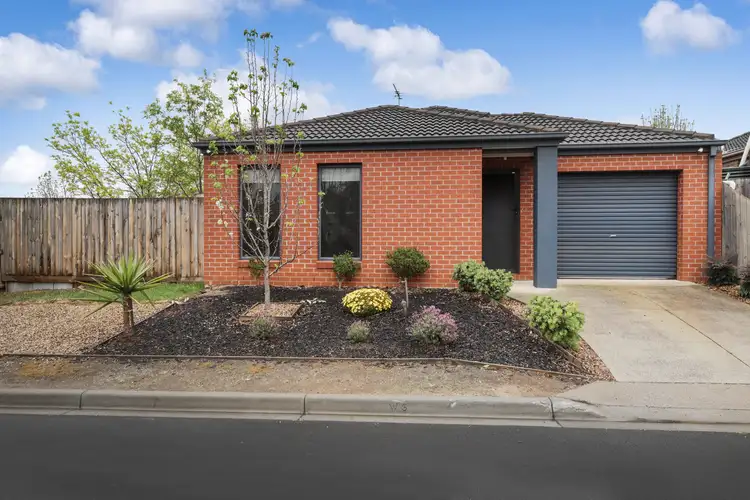 Second view of Homely house listing, 1/20-22 Roslyn Park Drive, Harkness VIC 3337