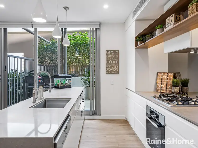 Fifth view of Homely apartment listing, 1/8 Kendall Street, Gosford NSW 2250