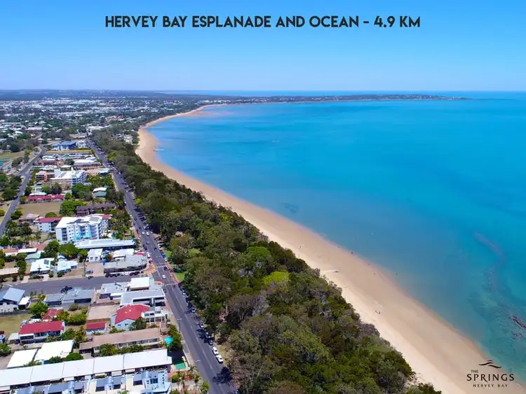 Third view of Homely land listing, 20 Woodruff Crescent, Nikenbah QLD 4655