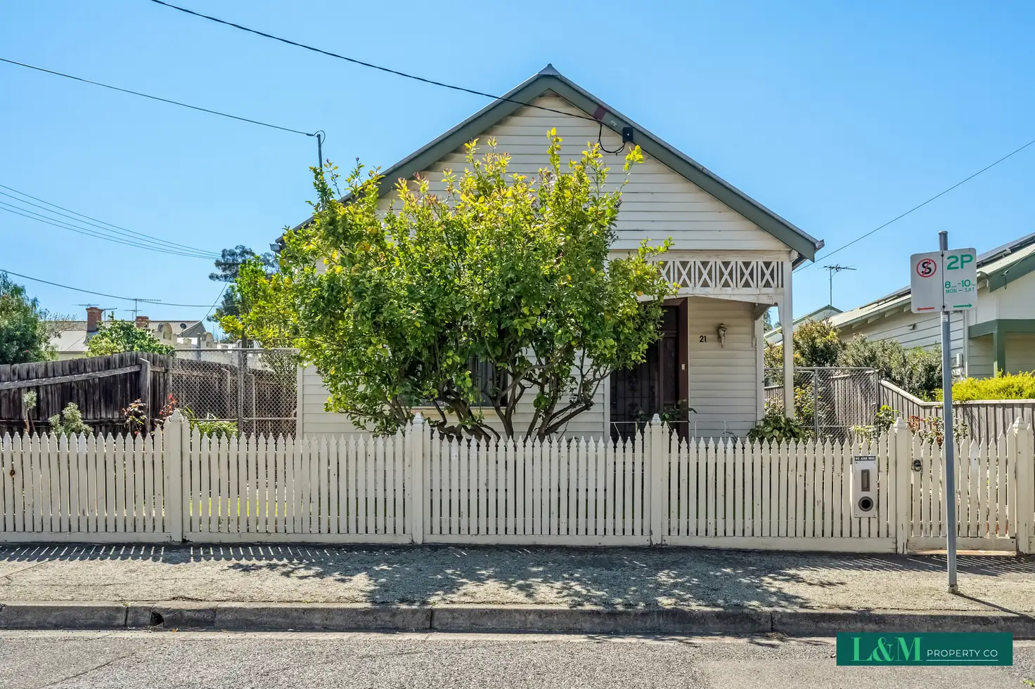 Main view of Homely house listing, 21 Sargood Street, Coburg VIC 3058