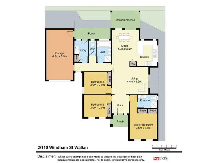 Fourth view of Homely unit listing, 2/110 Windham Street, Wallan VIC 3756