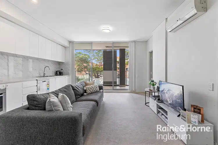 Main view of Homely apartment listing, 6/65-69 Castlereagh Street, Liverpool NSW 2170