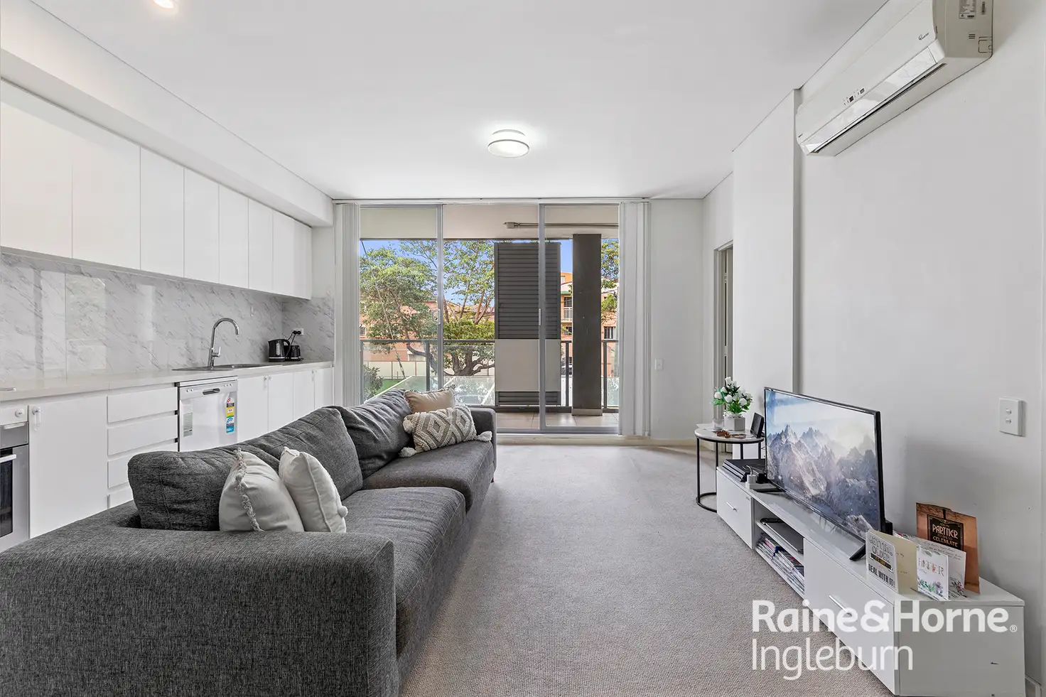 Main view of Homely apartment listing, 6/65-69 Castlereagh Street, Liverpool NSW 2170