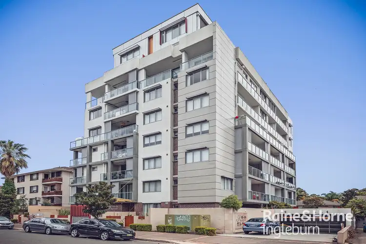 Third view of Homely apartment listing, 6/65-69 Castlereagh Street, Liverpool NSW 2170