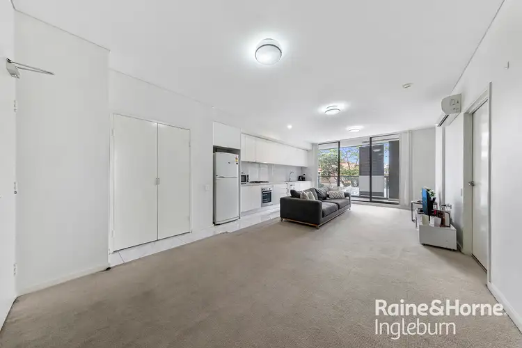Fourth view of Homely apartment listing, 6/65-69 Castlereagh Street, Liverpool NSW 2170