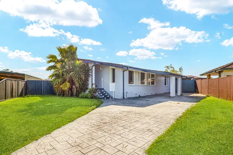 5 Beverley Place, Werrington County NSW 2747