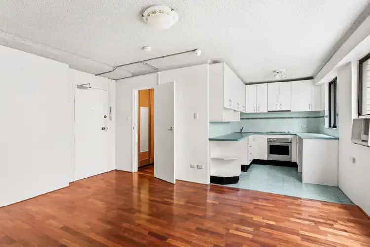 Main view of Homely studio listing, 414/79-85 Oxford Street, Bondi Junction NSW 2022