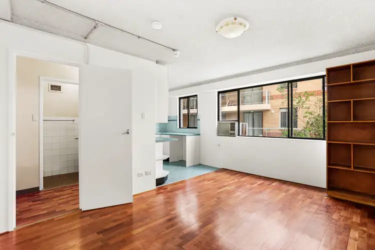 Second view of Homely studio listing, 414/79-85 Oxford Street, Bondi Junction NSW 2022