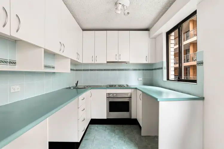 Third view of Homely studio listing, 414/79-85 Oxford Street, Bondi Junction NSW 2022