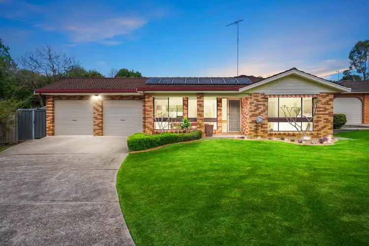 8 Kingscote Place, Kingswood NSW 2747