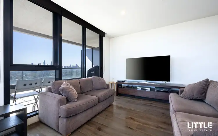 Third view of Homely apartment listing, 2107/3 Yarra Street, South Yarra VIC 3141