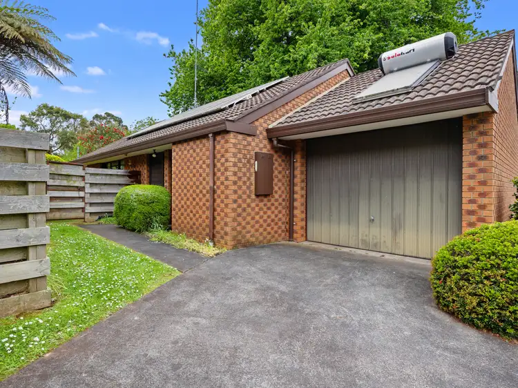 Main view of Homely unit listing, 6/91 McCartin Street, Leongatha VIC 3953