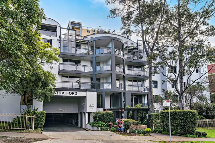 52/5-7 Beresford Road, Strathfield NSW 2135