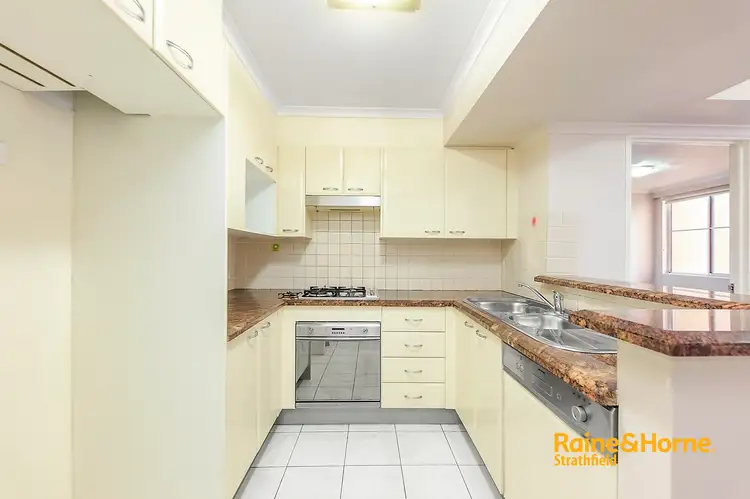 Third view of Homely apartment listing, 52/5-7 Beresford Road, Strathfield NSW 2135