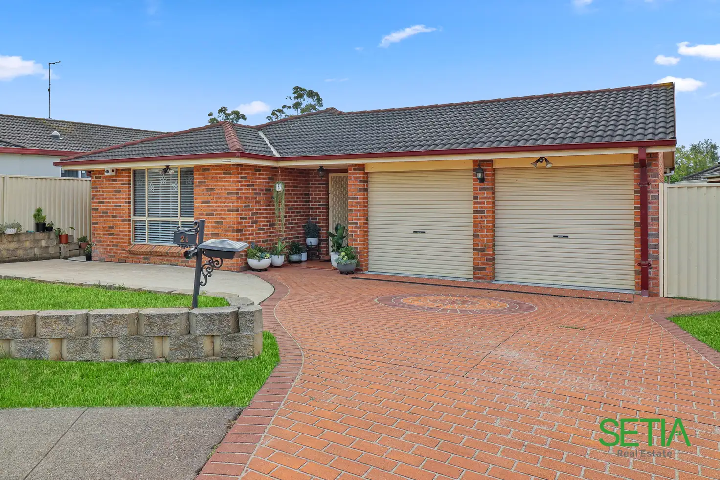 Main view of Homely house listing, 21 Keyport Crescent, Glendenning NSW 2761
