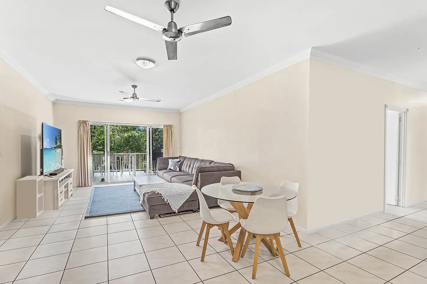 Main view of Homely unit listing, 58/21 Shute Harbour Road, Cannonvale QLD 4802