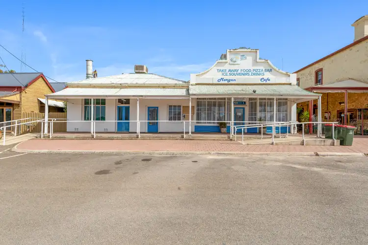 Main view of Homely house listing, 17 Railway Terrace, Morgan SA 5320