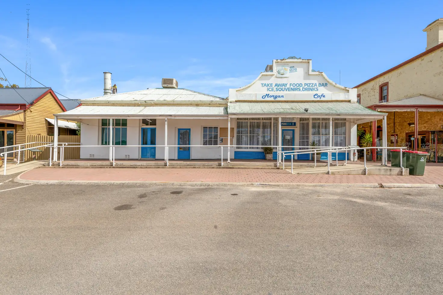 Main view of Homely house listing, 17 Railway Terrace, Morgan SA 5320