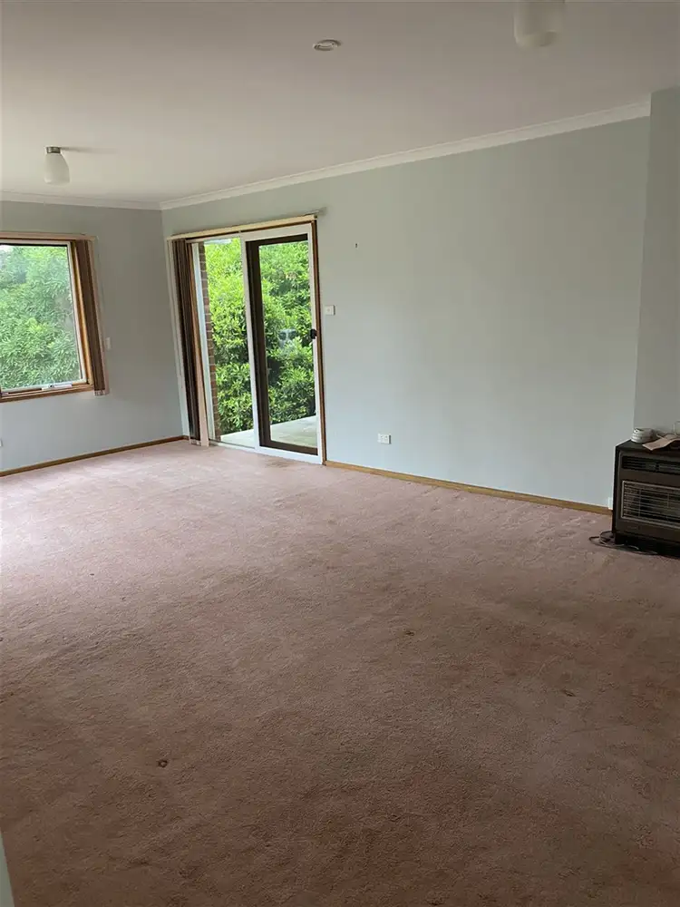 Second view of Homely semi-detached listing, 1/79 Miller Street, O'connor ACT 2602