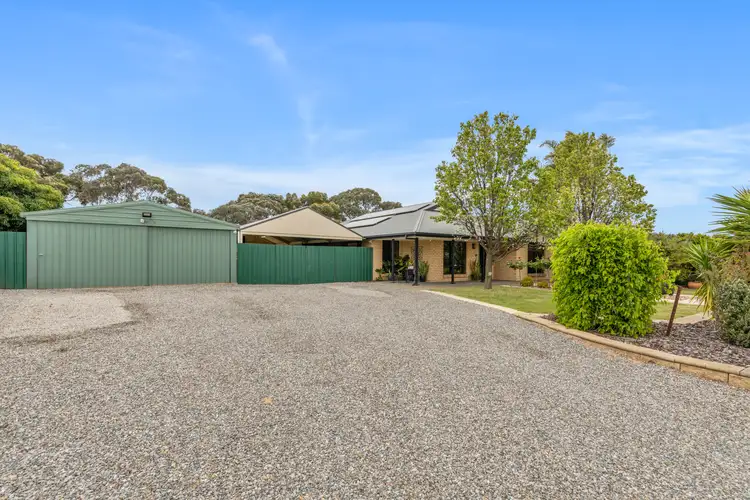 Main view of Homely house listing, 18 Jemalong Crescent, Roseworthy SA 5371