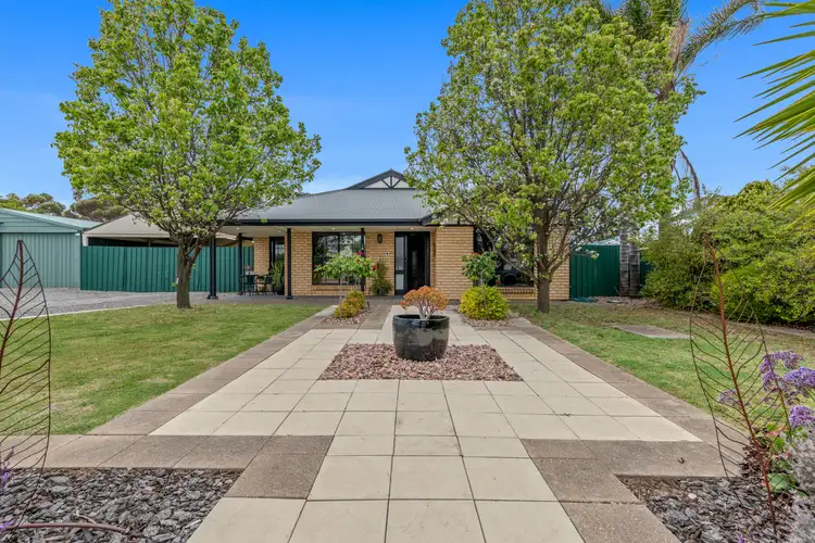 Second view of Homely house listing, 18 Jemalong Crescent, Roseworthy SA 5371