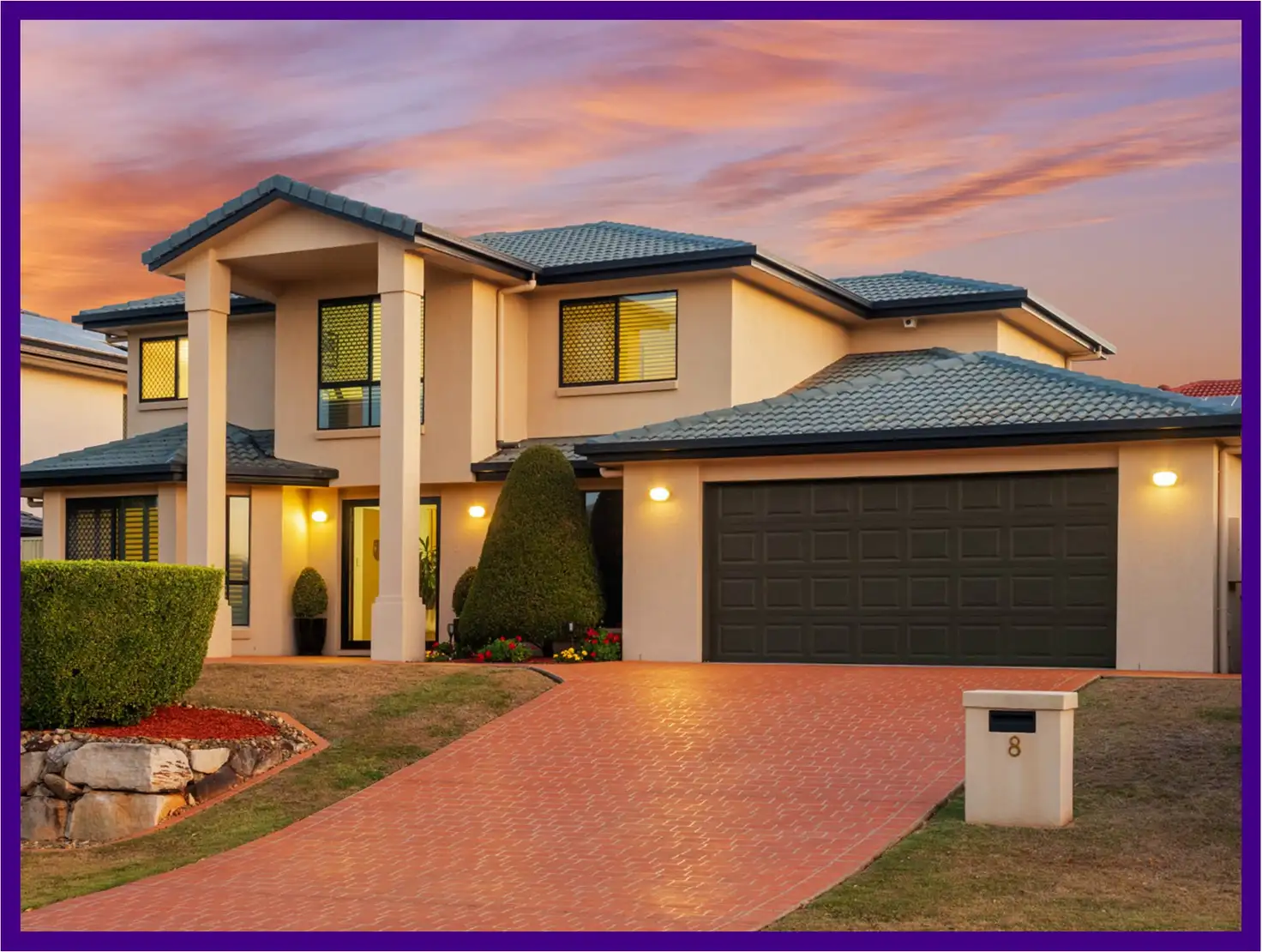 Main view of Homely house listing, 8 Clearview Close, Kuraby QLD 4112