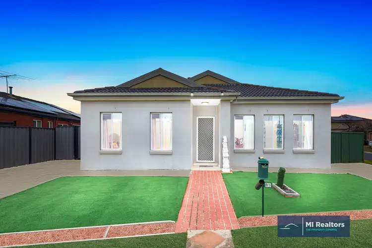 85 Lakewood Boulevard, Melton VIC 3337