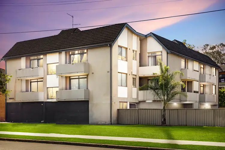 Main view of Homely unit listing, 12/5 Preston Street, Jamisontown NSW 2750