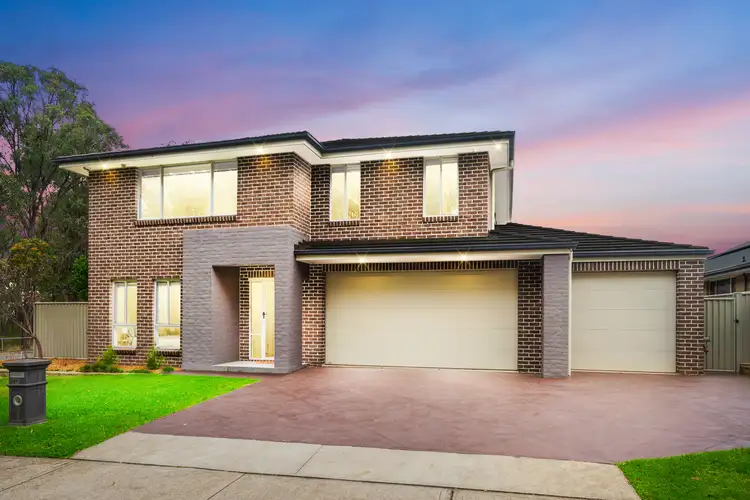 13 Equestrian Circuit, Claremont Meadows NSW 2747