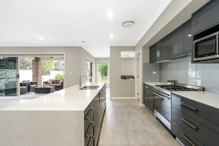 Second view of Homely house listing, 13 Equestrian Circuit, Claremont Meadows NSW 2747