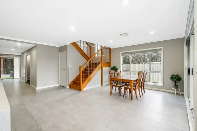 Fourth view of Homely house listing, 13 Equestrian Circuit, Claremont Meadows NSW 2747