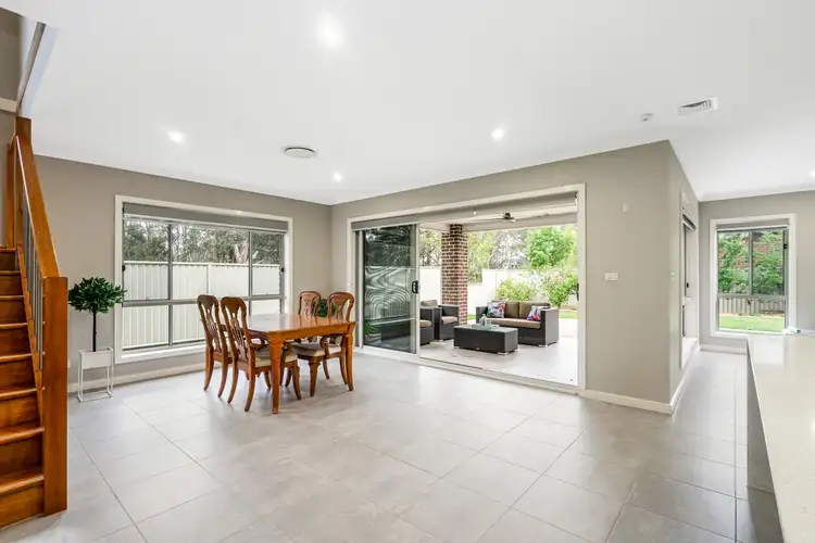 Fifth view of Homely house listing, 13 Equestrian Circuit, Claremont Meadows NSW 2747