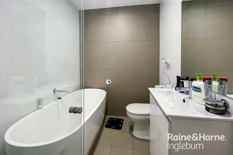 Third view of Homely apartment listing, 42/18-22 Broughton Street, Campbelltown NSW 2560