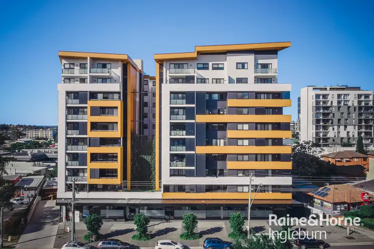 Fourth view of Homely apartment listing, 42/18-22 Broughton Street, Campbelltown NSW 2560