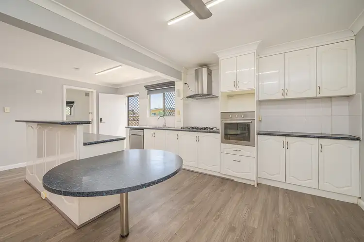 Second view of Homely house listing, 3 Marlock Court, Kin Kora QLD 4680