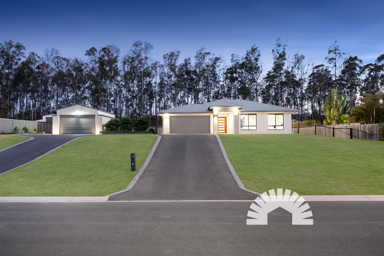 Main view of Homely house listing, 10 Stormbird Court, Upper Caboolture QLD 4510