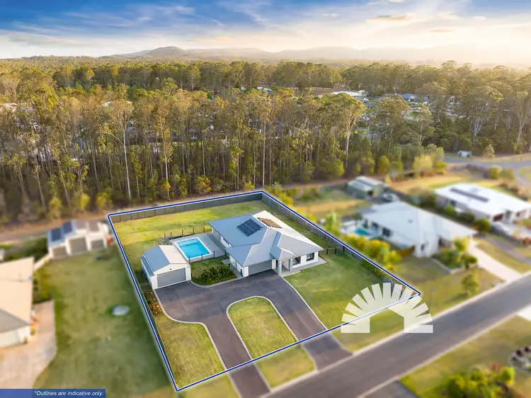 Second view of Homely house listing, 10 Stormbird Court, Upper Caboolture QLD 4510