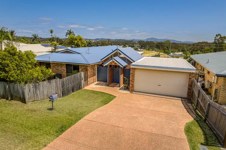 Second view of Homely house listing, 9 Watford Street, Telina QLD 4680
