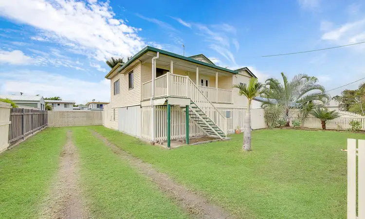 Main view of Homely house listing, 160 Richardson Road, Park Avenue QLD 4701