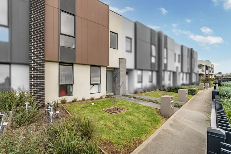 Second view of Homely townhouse listing, 825 Aitken Boulevard, Craigieburn VIC 3064