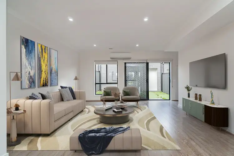 Fourth view of Homely townhouse listing, 825 Aitken Boulevard, Craigieburn VIC 3064