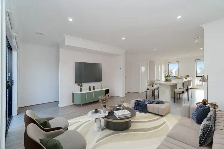 Fifth view of Homely townhouse listing, 825 Aitken Boulevard, Craigieburn VIC 3064