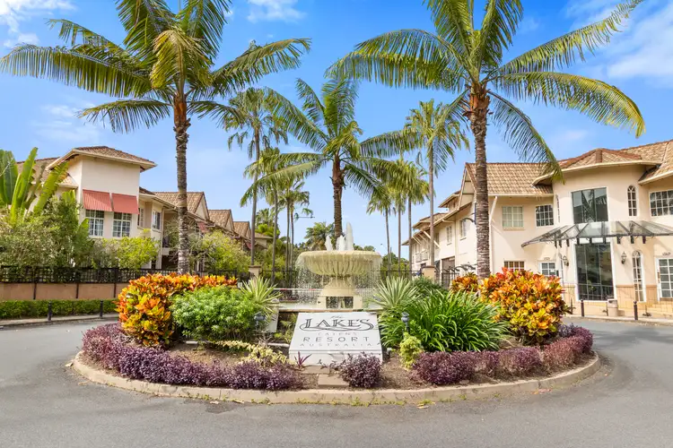 1623/2-10 Greenslopes Street, Cairns North QLD 4870
