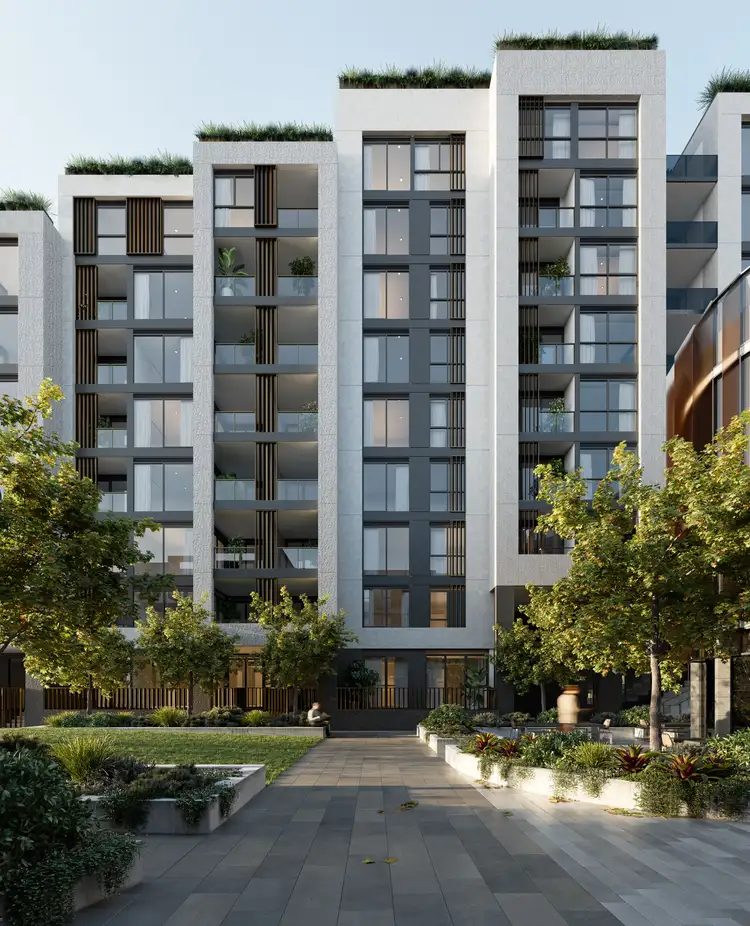 Second view of Homely house listing, DG05/1-17 Mills Boulevard, Alphington VIC 3078