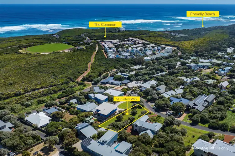Seventh view of Homely land listing, 5 Grunters Way, Gnarabup WA 6285